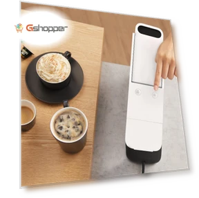 Capsule Coffee Machine — Beverage Warmers, Mijia