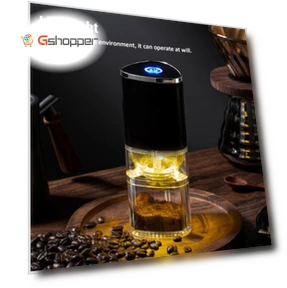 Electric Coffee Grinder — Electric Blade Coffee Grinders