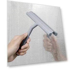 Glass Silicone Wiper — Squeegees