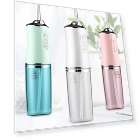 Portable Dental Rinser Water Flosser — Power Flossers