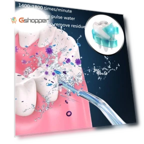 Portable Dental Rinser Water Flosser — Power Flossers