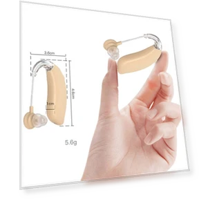Rechargeable Hearing Aid Sound Amplifier — Hearing Support
