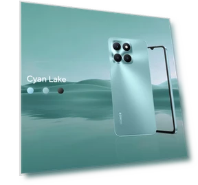 Smartphone with 5200mAh Battery and 50MP Triple Camera — Battery Savers, Honor