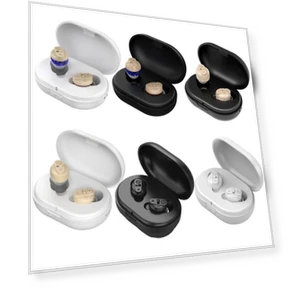 Sound Amplifier Concentrator Hearing Aid — Hearing Support