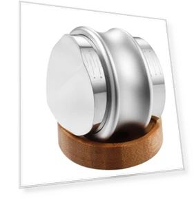 Stainless Steel Coffee Brewer Handle — Coffee & Espresso Machine Components