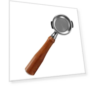 Stainless Steel Coffee Maker Handle — Handles
