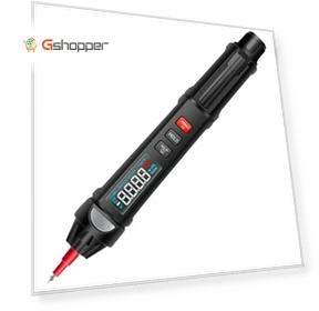 True RMS Digital Multimeter with Voltage Test Pen and Phase Sequences Meter — Multimeters & Analyzers, ANENG