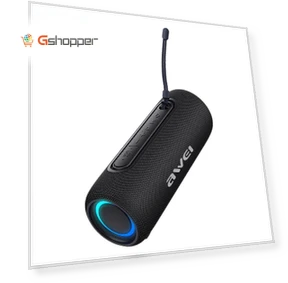 Wireless Bluetooth Speaker — Portable Audio, AWEI