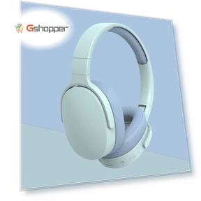 Wireless Headphones — Over-Ear Headphones