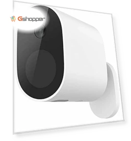 Wireless Outdoor Security Camera 1080p Set — Security Cameras, Mi