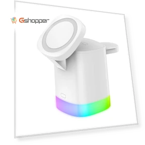 3 in 1 MagSafe Cube Charger — Chargers
