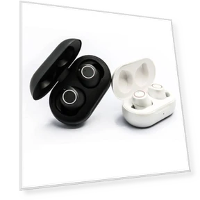 Binaural Magnetic Rechargeable Hearing Aid — Hearing Support