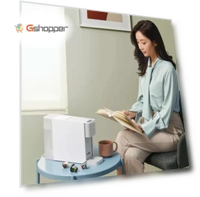 Capsule Coffee Maker — Coffee & Espresso Combos, Xiaomi