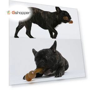 Dog Molar Stick Cleaning Bite Toy — Toys