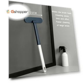 Double-Sided Window Cleaning Brush — Brushes