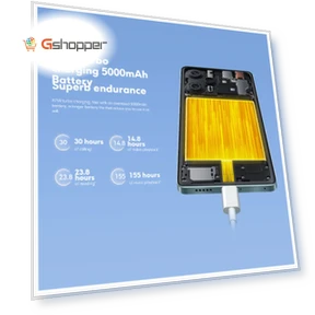Смартфон POCO F5 5G — Мобили, POCO