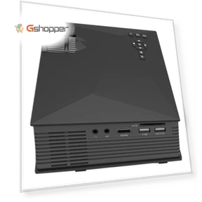 Home Theater Multimedia HD 1080P LED Projector — Home Theater Projectors