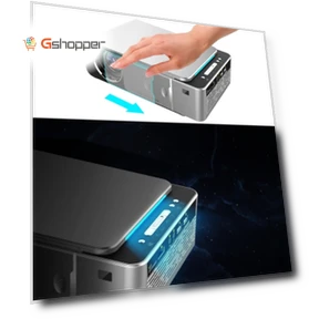 Mini Theater Projector — Home Theater Projectors