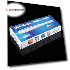 Многофункциональная USB камера для осмотра зубов, кожи, печатных плат — Микроскопы