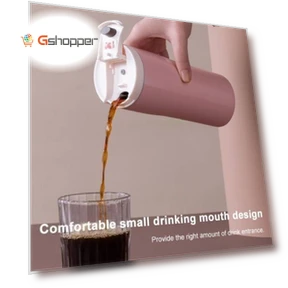 Portable Leak-proof Coffee Cup — Travel Mugs & Tumblers, Xiaomi