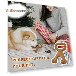 Simulation Nylon Dog Bone Toy — Toys