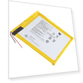 1200mAh Battery Replacement — Batteries, EVE
