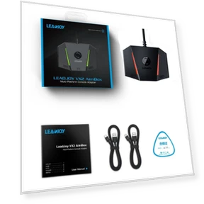 AimBox Game Console Keyboard Mouse Converter — Gaming Controllers, GameSir
