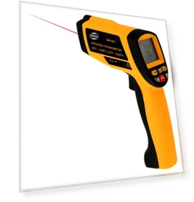 Infrared Temperature Tester — Thermometers