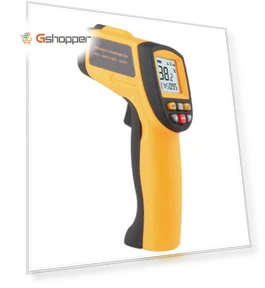 Infrared Temperature Tester — Thermometers