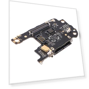 Microphone Board — Speaker Repair, Huawei