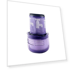 Post-Filter for Cordless Vacuum Cleaner — , Dyson