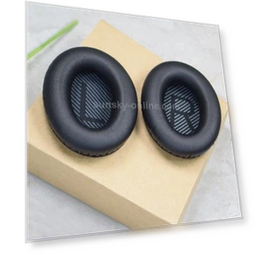 Soft Earmuff Headphone Jacket — Earpads