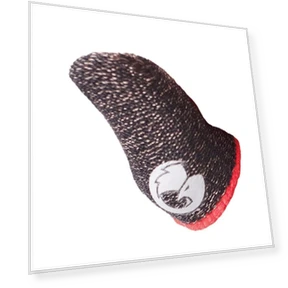 Sweatproof Anti-slip Breathable Gaming Fingertips — Thumb Grips, GameSir