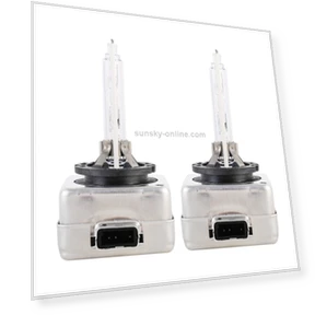 HID Xenon Headlight Bulbs — Headlight