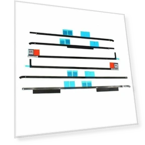 LCD Adhesive Stickers with Tool — Replacement Screens