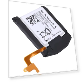 Li-Polymer Battery Replacement — Smartwatches, Samsung