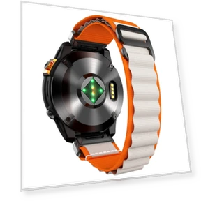Loop Nylon Watch Band — Watch Accessories