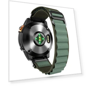 Loop Nylon Watch Band — Watch Accessories