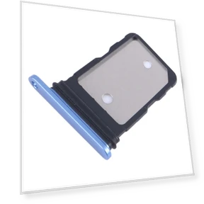 ओरिजिनल SIM कार्ड ट्रे (नीला) — सहायक उपकरण, Google
