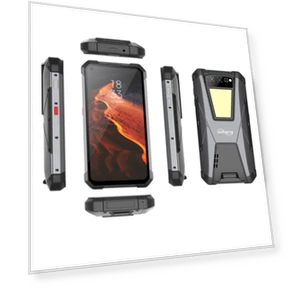 Rugged Phone — Screen Protectors, Unihertz