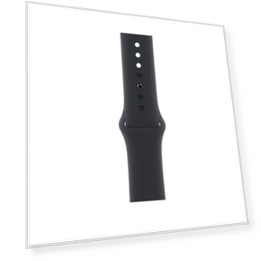 Silicone Watch Band — Watch Straps & Bands
