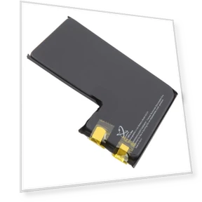 Zero Cycle Li-ion Battery — Phone Battery Replacements, JUXIN