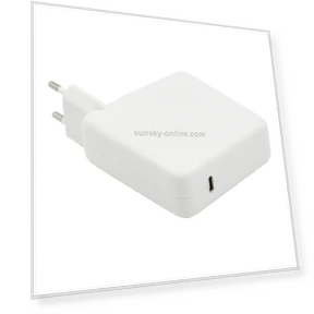 61W Type-C Power Adapter Portable Charger — Charging Solutions