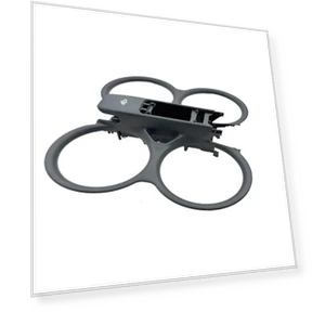 ड्रोन रिपेयर पार्ट्स - बॉडी फ्रेम अपर शेल — चतुष्कोण ड्रोन, DJI