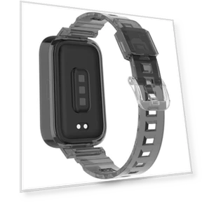 Color Changing TPU Watch Band — Smartwatch Straps, Xiaomi