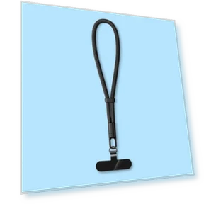 Adjustable Wrist Strap with TPU Clip — Luggage Straps