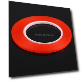 Double Sided Adhesive Sticker Tape — Transfer Tape
