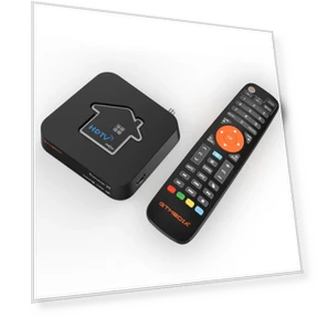HDTV Android TV Box — Проигрыватели HD DVD, GTMEDIA