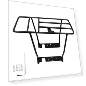 Rear Rack Heavy-Duty Cargo Rack — Cargo Racks, Xiaomi