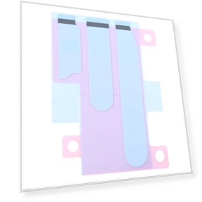 Battery Adhesive Tape Stickers — Tape Applicators